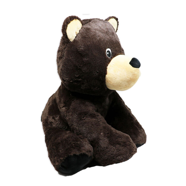 Plushies by Baby Mode Plush Brown Bear -18"