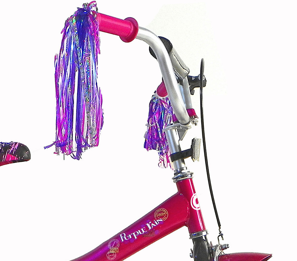 Next girl hotsell talk bike purple