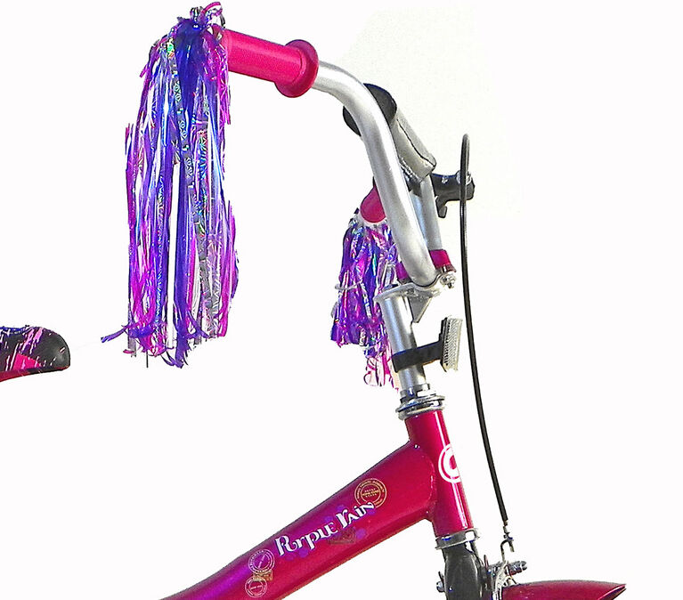 Avigo Purple Rain Bike - 18 inch - R Exclusive