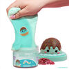 Original Squishmallows Maya the Ice Cream Premium Cloud Slime, Chocolate Scented