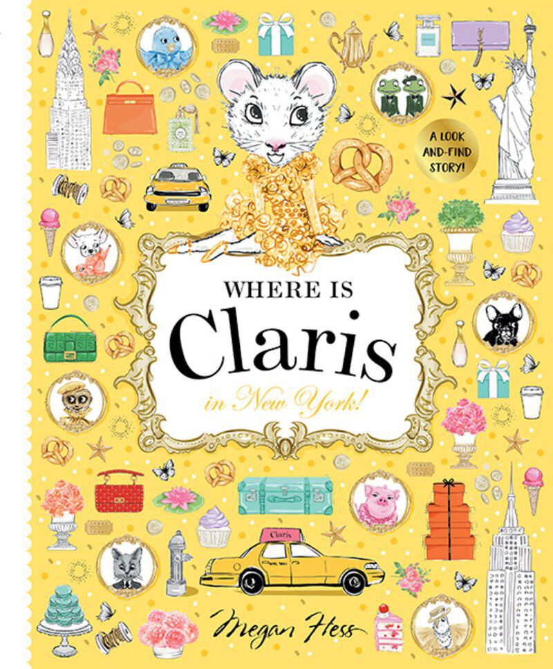 Where is Claris in New York - English Edition