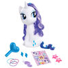 Poney de Coiffure My Little Pony - Rarity - R Exclusif - R Exclusif