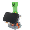 Exquisite Gaming Minecraft: Creeper Cable Guy R.E.S.T Collectable Figure Device Holder
