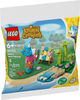 LEGO Animal Crossing Peinture à la plage avec Lico 30703