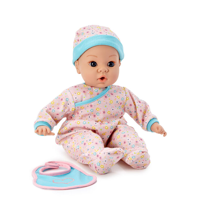 Madame Alexander - 16 Inch Lil' Cuddles Baby