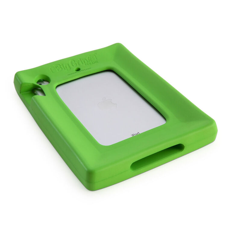 Big Grip Frame iPad 97 Green (FRAMEAIRGRN) - English Edition