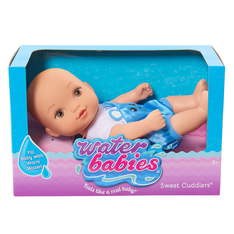 Waterbabies Sweet Cuddlers Lil' Monster - R Exclusive