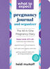 What To Expect Pregnancy Journal And Organizer - English Edition