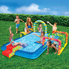 Banzai Obstacle Course Activity Pool