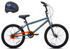 Avigo Abstract with Helmet - 20 inch Bike