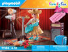 Playmobil - Set cadeau Chanteuse de country