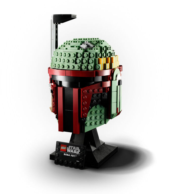 LEGO Star Wars Boba Fett Helmet 75277 (625 pieces)