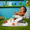 Bright Starts Playful Paradise Learn-to-Sit 2-Position Floor Seat