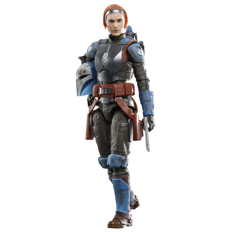 Star Wars The Black Series Archive Bo-Katan Kryze 6 Inch Action Figure