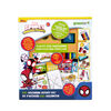 Eco Amazing Spidey Box Colouring Activity