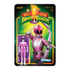 Mighty Morphin Power Rangers ReAction Figure Wave 2 - Pink Ranger