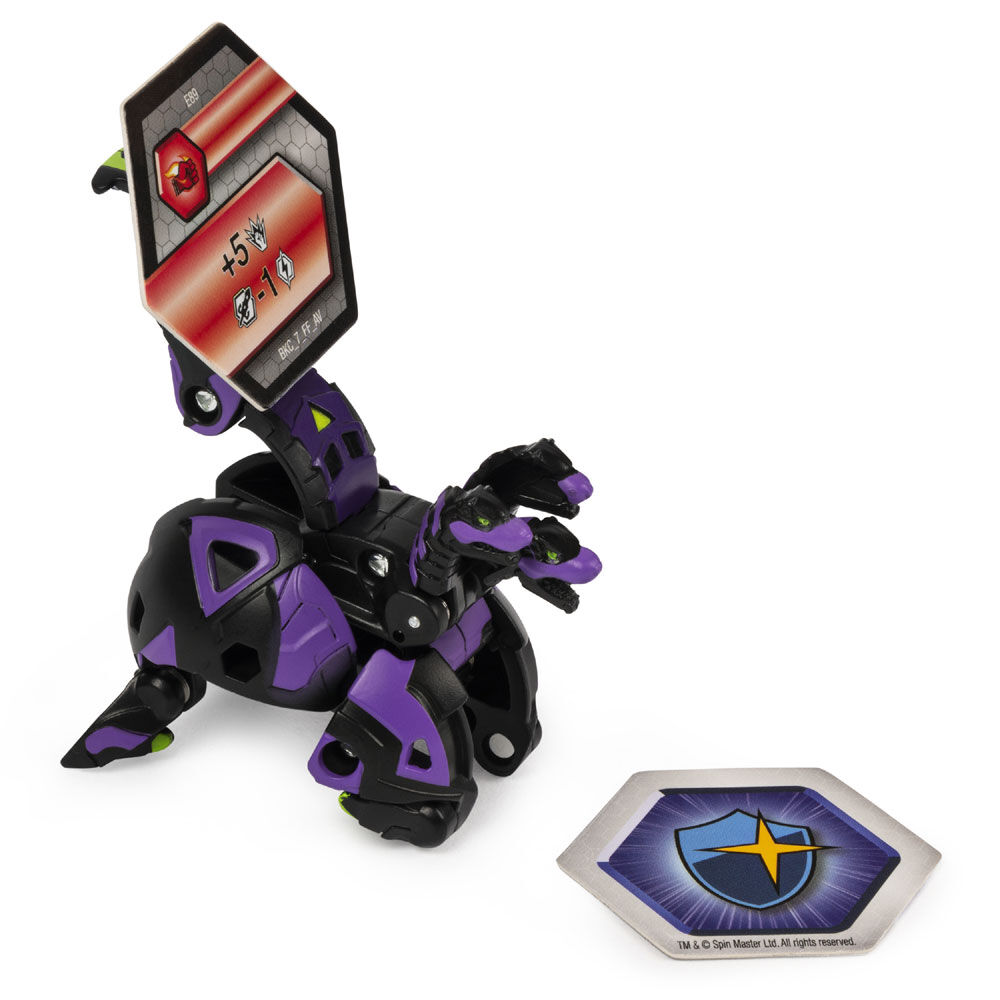 bakugan ultra howlkor