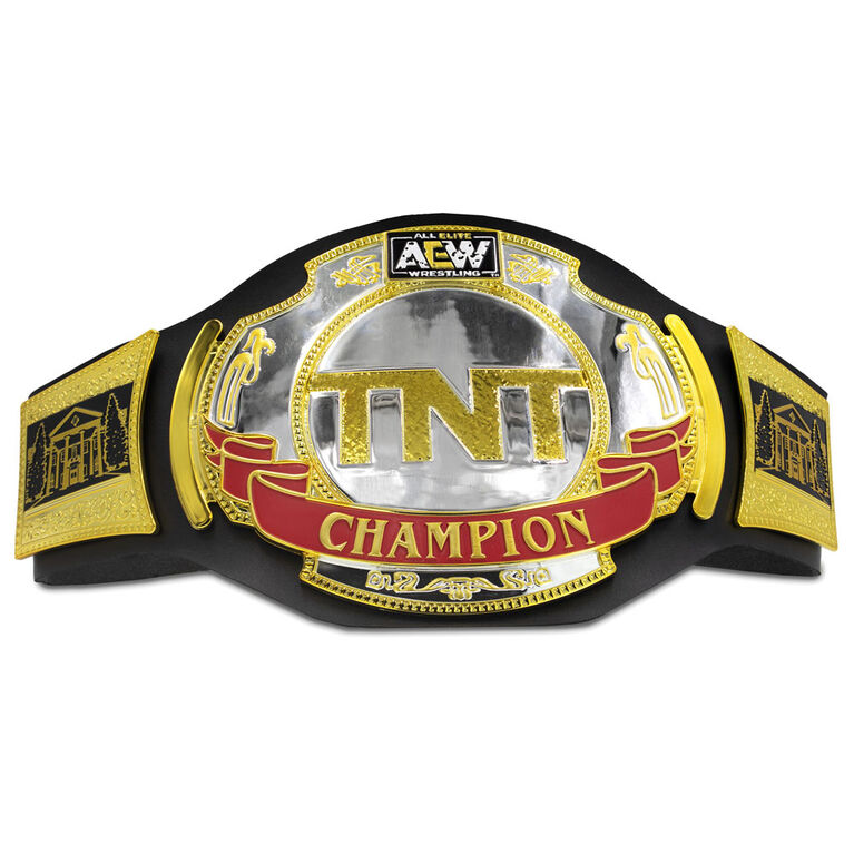 AEW TNT Championship Belt