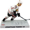 LNH figurine 6-pouces - Jonathan Toews Série Signature.