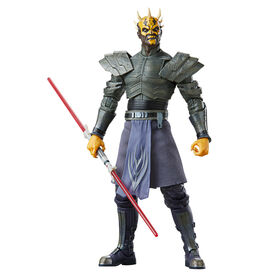 Star Wars The Black Series Savage Opress, Star Wars: The Clone Wars Deluxe Collectible 6 Inch Action Figure