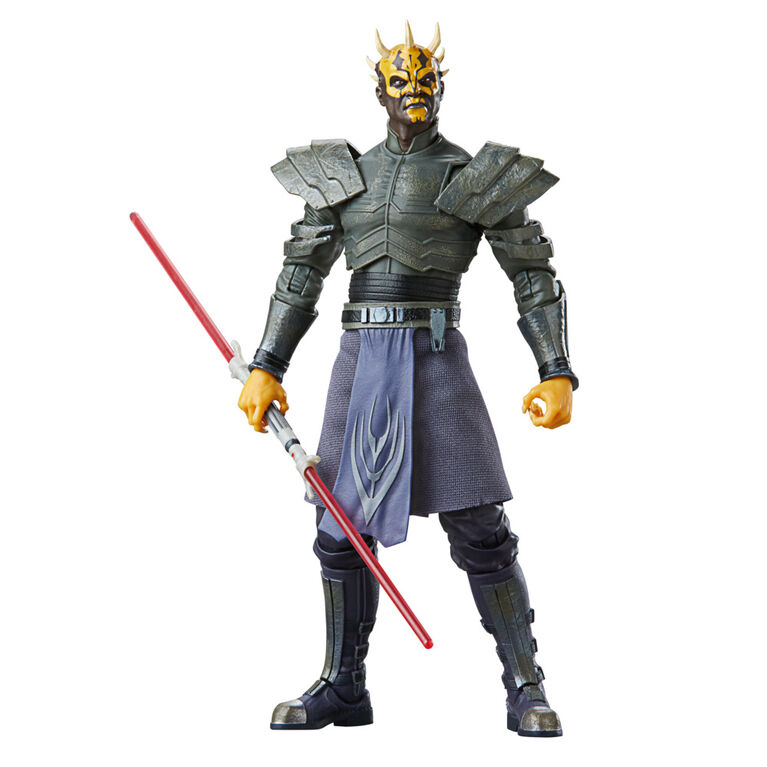 Star Wars The Black Series Savage Opress, Star Wars: The Clone Wars Deluxe Collectible 6 Inch Action Figure