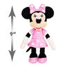 Disney Junior Mickey Mouse Small Plush Minnie Mouse