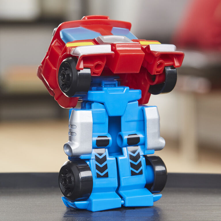 Playskool Heroes Transformers Optimus Prime Converting Toy