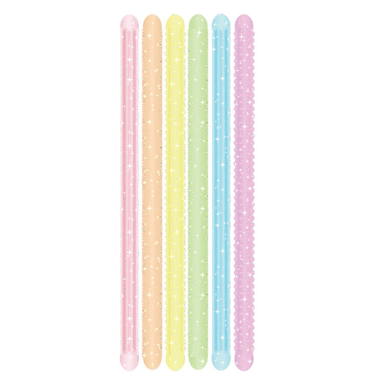 GRAFIX - Crazy Bungee Bandz - Glow in the Dark