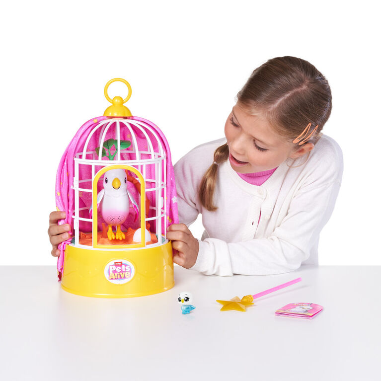 Pets Alive Polly the Magic Bird by ZURU