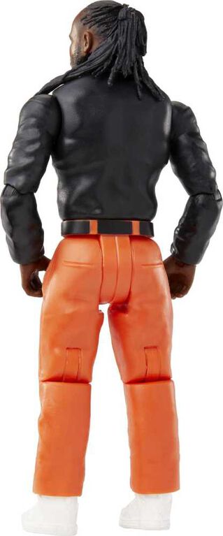 WWE Reggie Action Figure