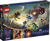 LEGO Super Heroes Dans l'ombre d'Arishem 76155 (493 pièces)