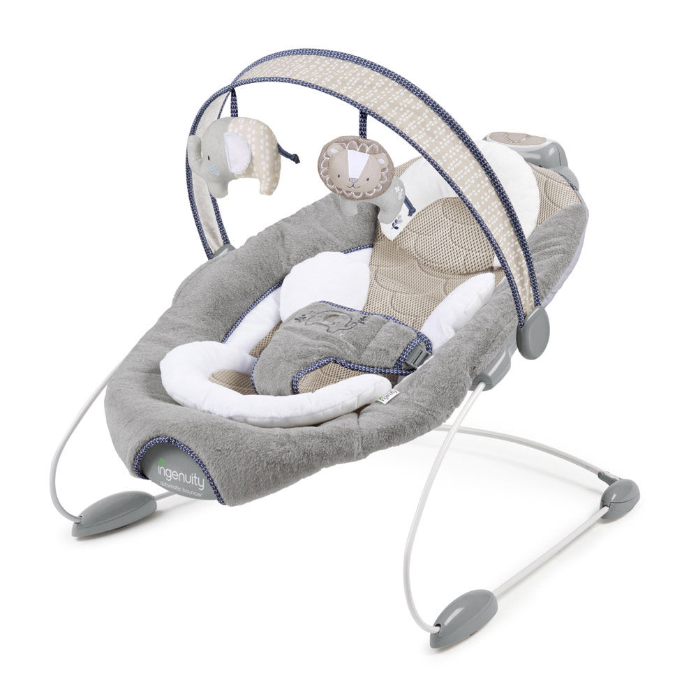 Ingenuity SmartBounce Automatic Bouncer Townsend
