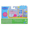 Peppa Pig Peppa's Adventures Peppa's Family Bedtime Figure 4-Pack Toy