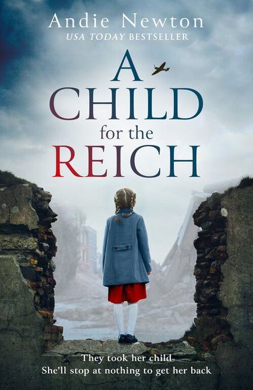 A Child for the Reich - English Edition