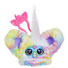 Furby Furblets Zee-Bah Zebra Mini Plush Toy