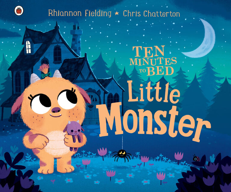 Little Monster - English Edition