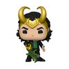POP Marvel: Loki- Loki with Alligator - R Exclusive