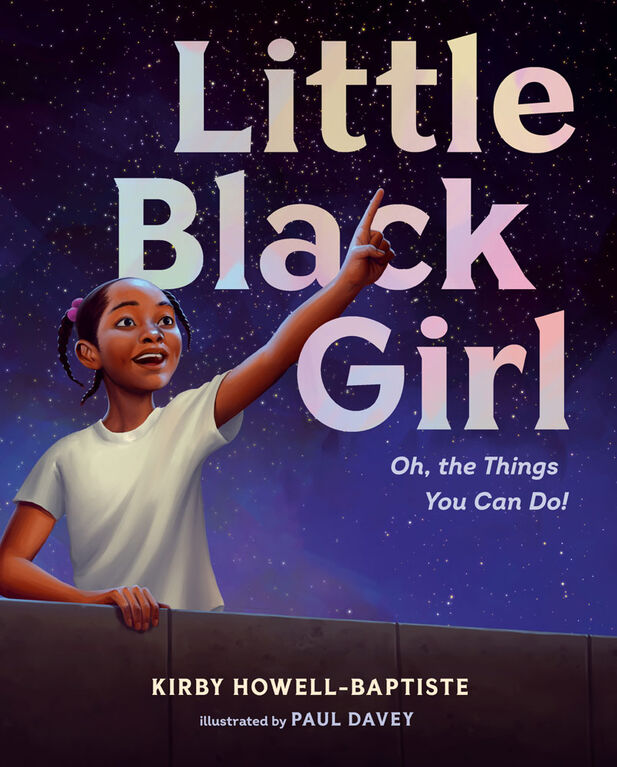 Little Black Girl - English Edition