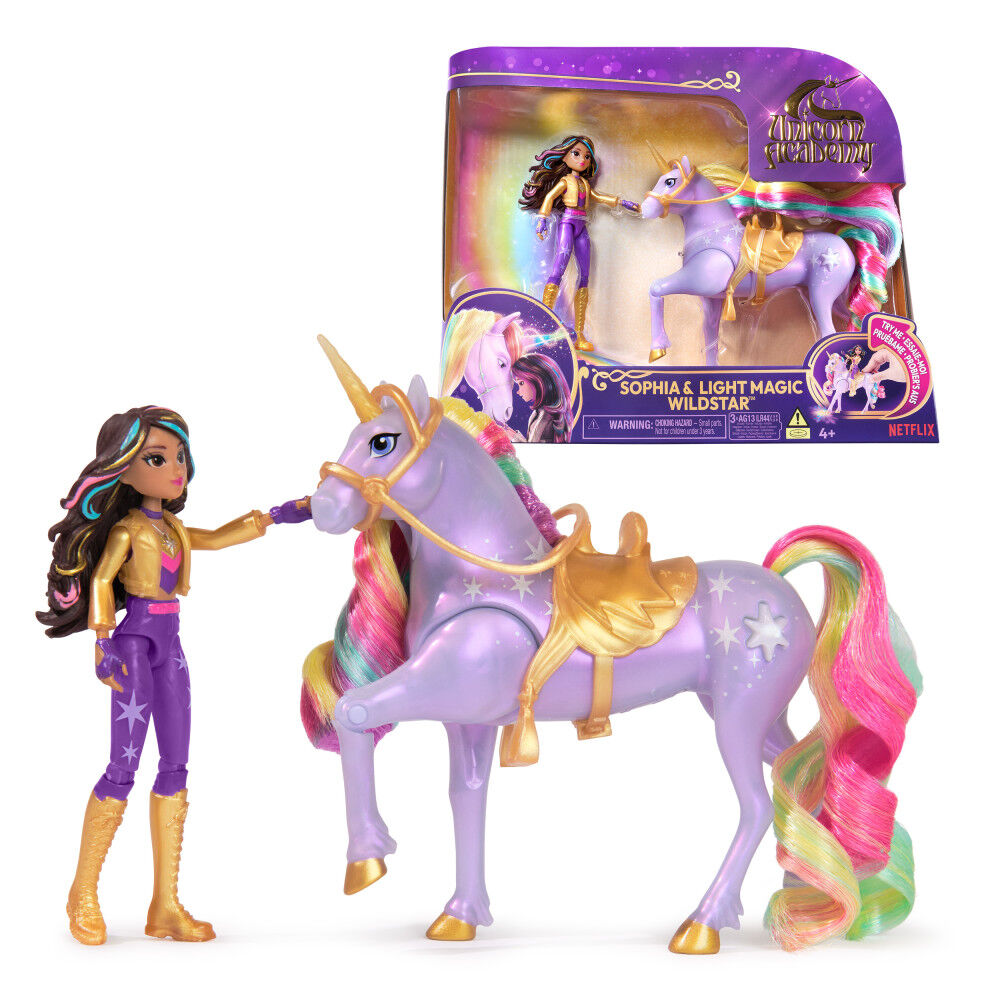 Unicorn doll toys r us on sale