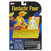 Marvel Legends Series Fantastic Four 6-inch Firelord Retro Action Figure Toy, Includes 2 Accessories