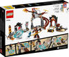 LEGO NINJAGO Le centre d'entraînement des ninjas 71764 Ensemble de construction (524 pièces)