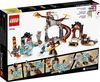 LEGO NINJAGO Le centre d'entraînement des ninjas 71764 Ensemble de construction (524 pièces)