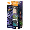 Disney Pixar Lightyear, Zurg Buzz Lightyear 100-Piece Jigsaw Puzzle