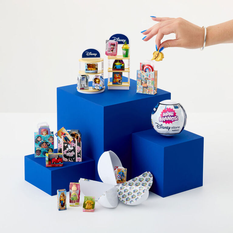 Zuru Disney Store Surprise Mini Collectible Toys, 1 ct - Kroger