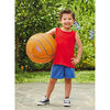 Little Tikes Totally Huge Sports Basketball Set with Oversized Rim and Big Inflatable Ball
