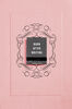 Burn After Writing (Pink) - English Edition