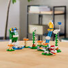 LEGO Super Mario Ensemble d'extension Le défi du nuage de Spike géant 71409 (540 pièces)