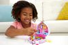 Polly Pocket Starring Shani Art Studio Compact - R Exclusive