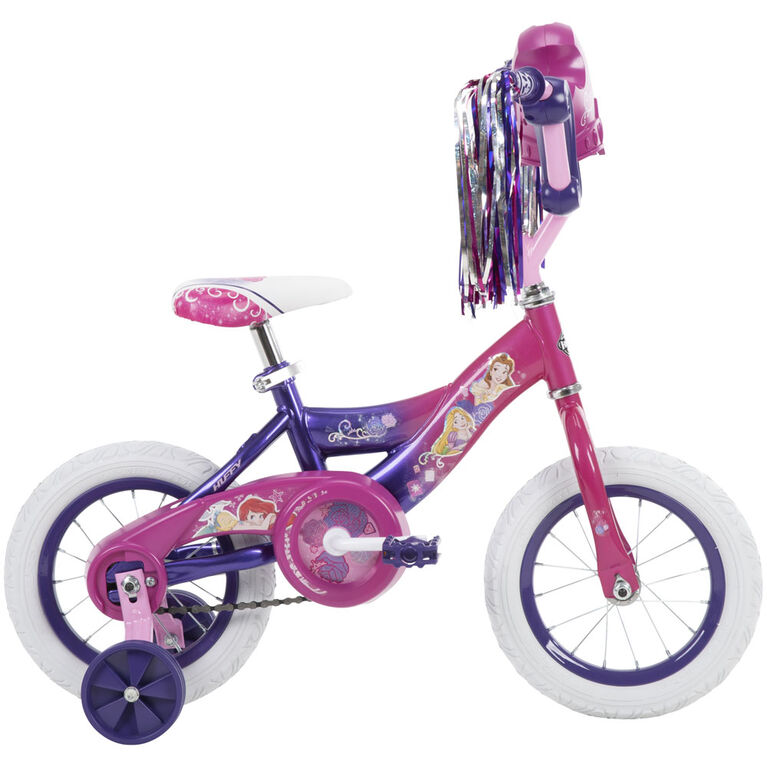 Disney Princess par Huffy - Vélo - 12po - R Exclusif