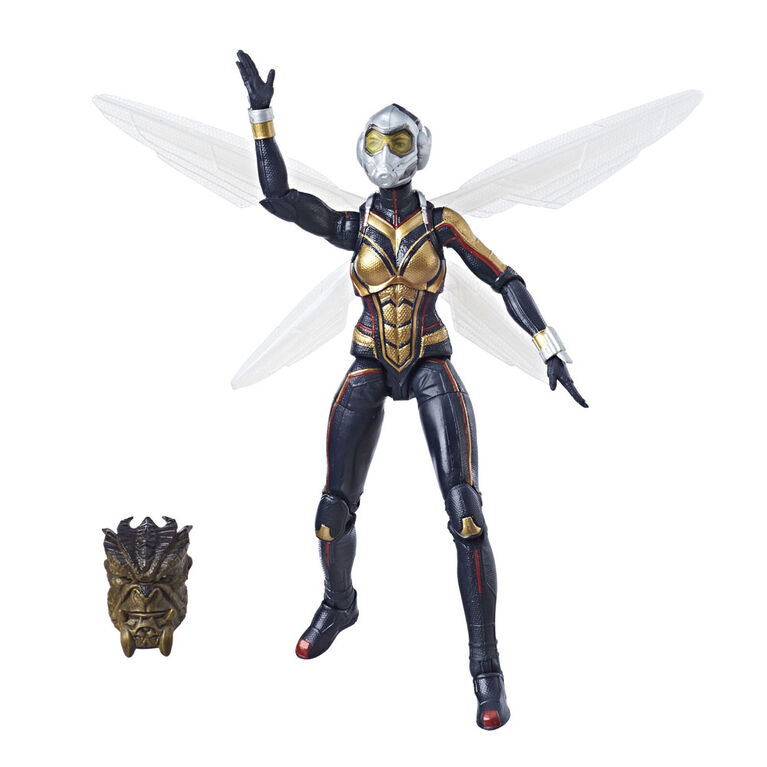 Avengers Marvel Legends Series - Marvel's Wasp de 15 cm.